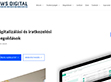 dwsdigital.hu DWS Digital dokumentumkezelő rendszer