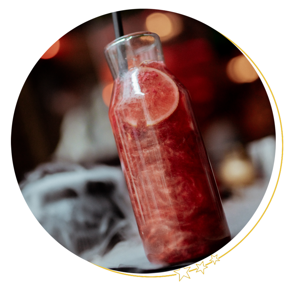 vendégek kedvencei a megbűvölő bájital kör