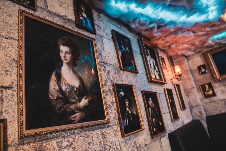 Harry Potter ihlette kávézó