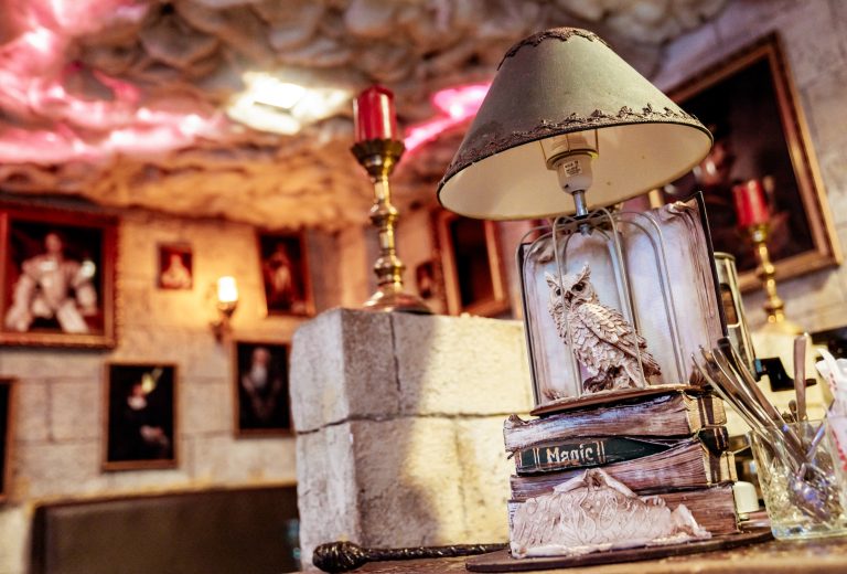 Különleges látványvilág