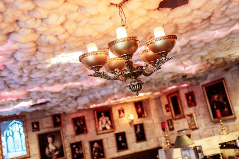 Varázslatos étterem