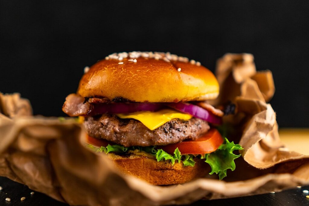 A hamburger nem mindennapi története