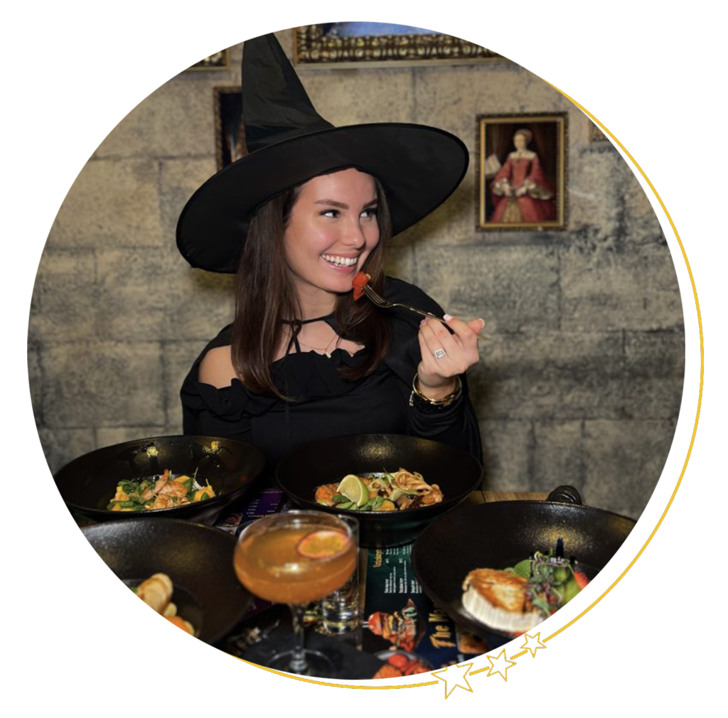 Varázslatos hangulat