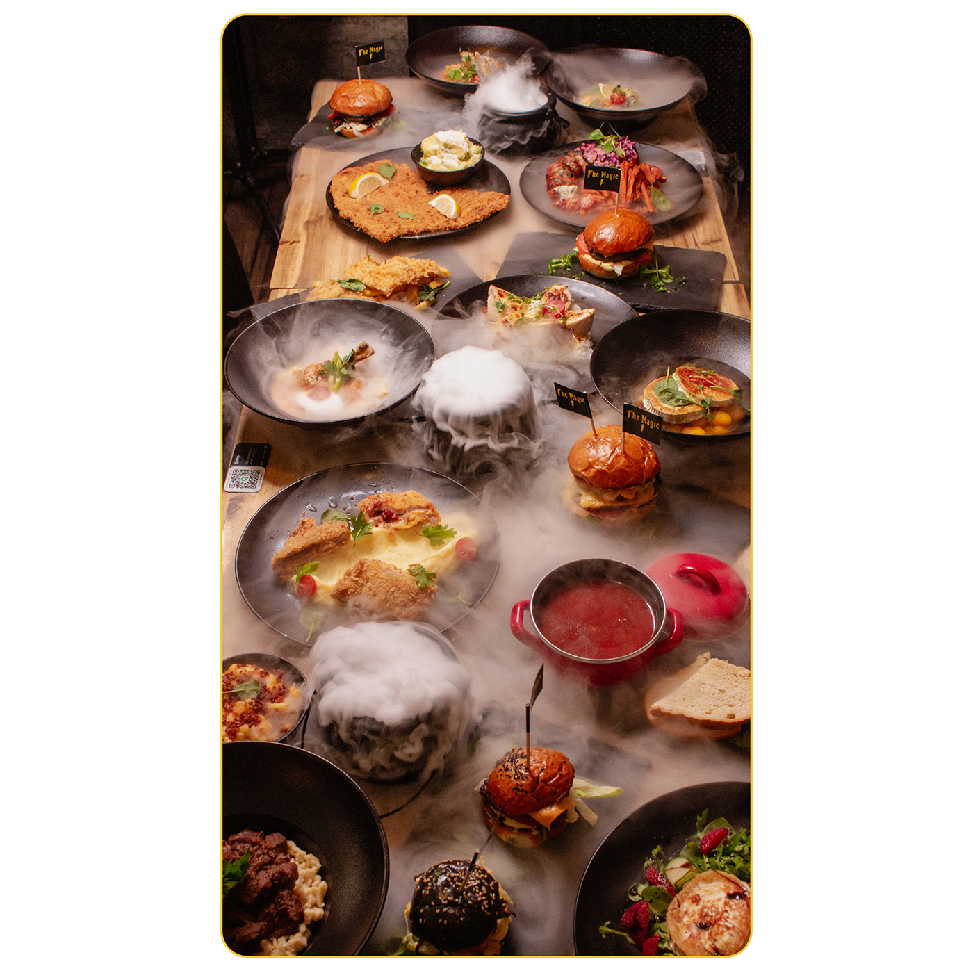 Magic Restaurant Nyitólap :: Themagic