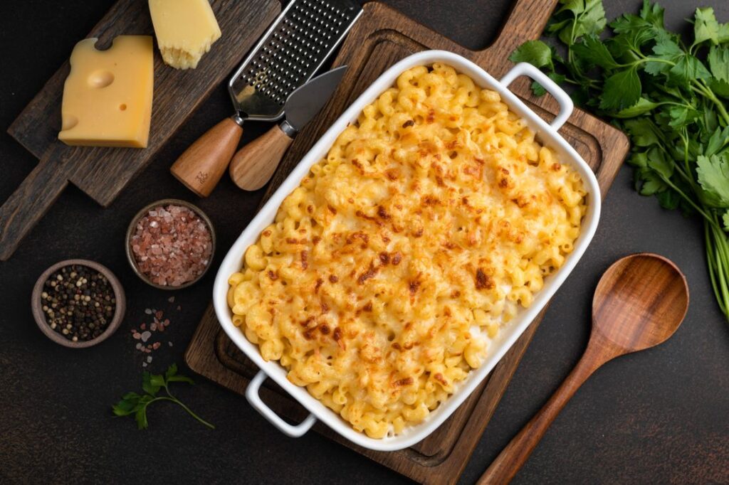 Mac and Cheese